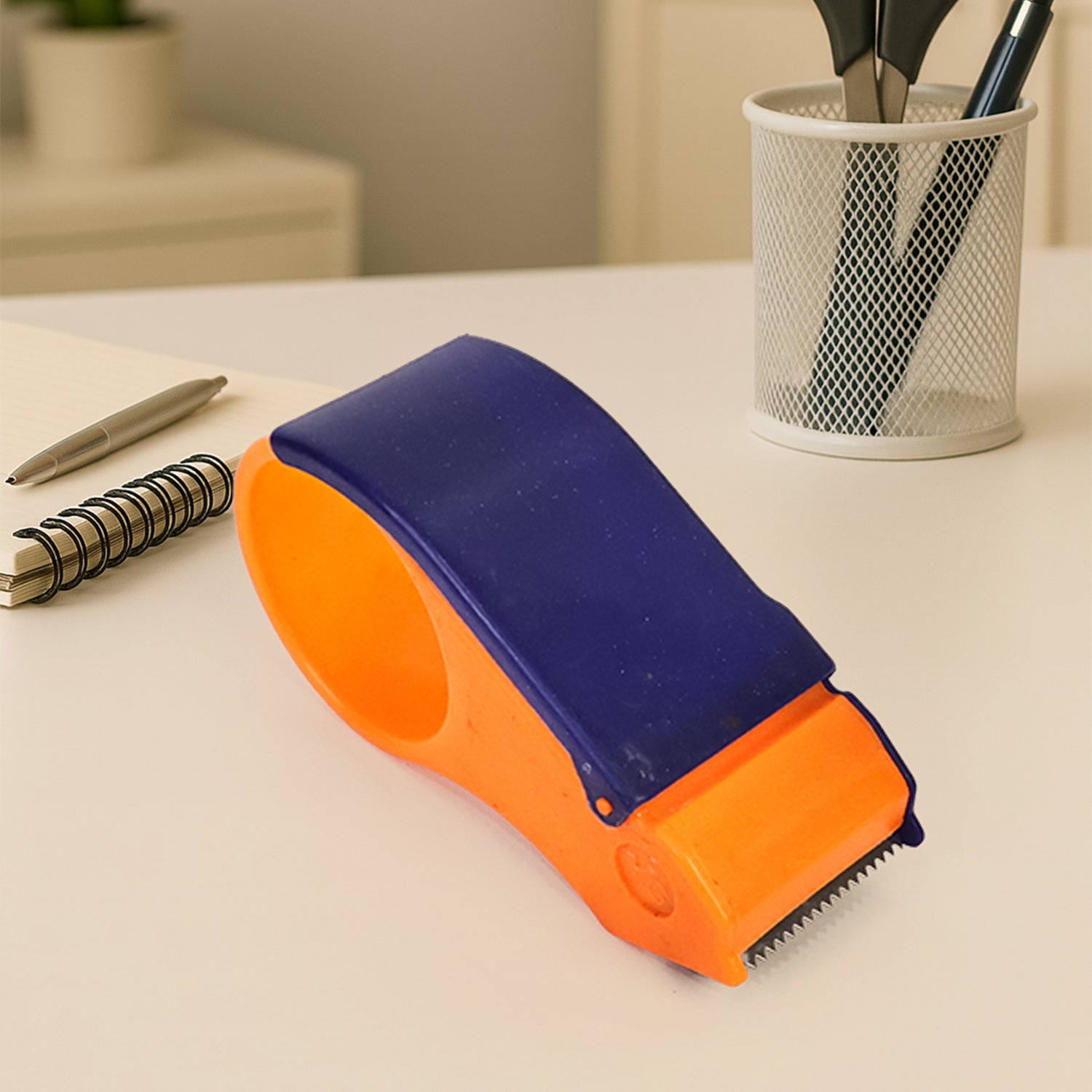 45mm Hand Tape Dispenser Packing Packaging Boxes Roll Roller Cutter 45mm Hand Tape Dispenser Packing Packaging Boxes Roll Roller Cutter